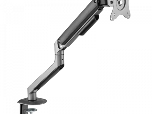 Table/desk display mounting arm Gembird (rotate,tilt,swivel),17”-32”,up to 9 kg,VESA:75x75,100x100 фото