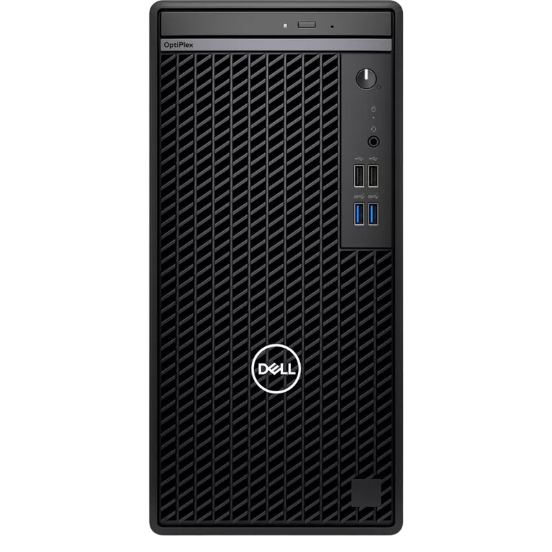 Dell Optiplex Tower(7010) Black (Core i3-13100 3.4-4.5GHz, 8GB RAM, 256GB SSD, DWD-RW) фото