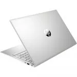 HP Laptop 15 Natural Silver (15-fc0013ci), 15.6" IPS FHD 250 nits (AMD Ryzen 3 7320U, 4xCore, 2.4-4.1 GHz, 8GB (on board) LPDDR5 RAM, 512GB PCIe NVMe фото