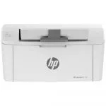 Printer HP Laser 111w, White, A4, 600 dpi, up to 18 ppm, 32MB, Up to 8k pages/month, Wi-Fi 802.11b/g/n, USB 2.0, PCLm, PCLmS, Apple AirPrint, HP Smar фото