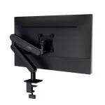 AM400B Arm for 1 monitors 17"-34" - AOC AM400B Black, Desk Clamp/Grommet