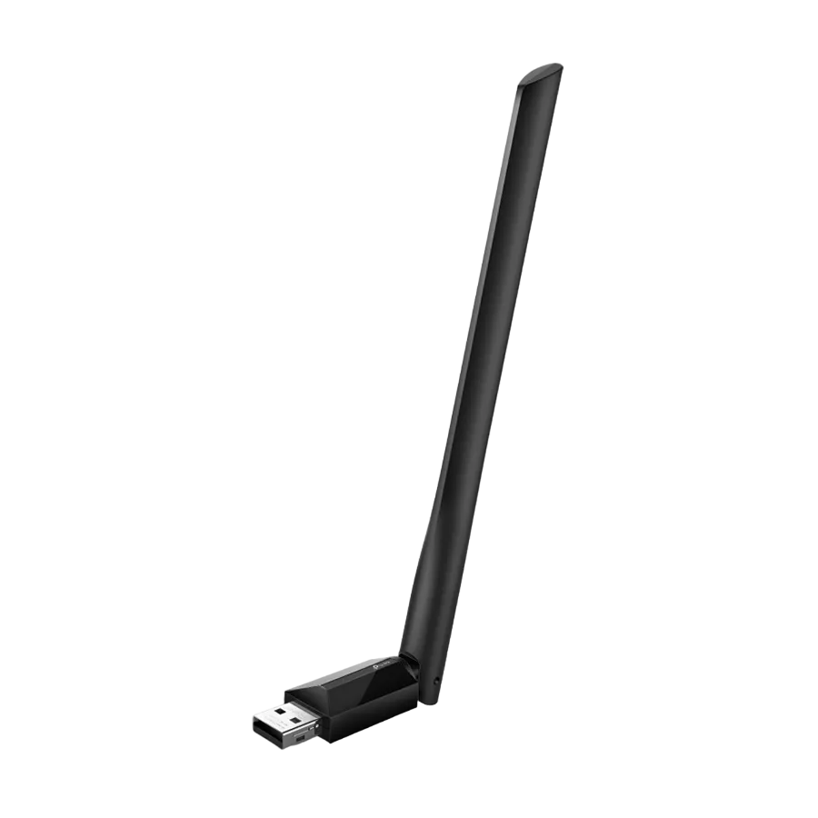USB2.0 High Gain Wi-Fi AC Dual Band LAN Adapter TP-LINK "Archer T600U Plus", 600Mbps фото