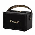 Marshall Kilburn II Portable Bluetooth Speaker - Black and Brass фото