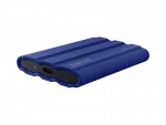 2.0TB Samsung Portable SSD T7 Shield Blue, USB-C 3.1 (88x59x13mm, 98g,R/W:1050/1000MB/s, IP65) фото