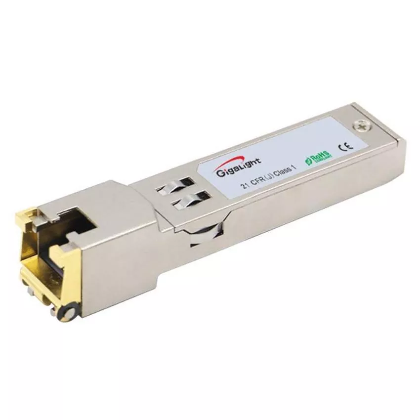 SFP 10/100/1000Mbps to Copper RJ-45, Copper Transceiver(, (Cisco Compatible) фото