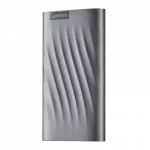 216041 1.0TB Lenovo Portable SSD PS6 Grey, USB-C 3.2 (75x41x11 mm, 36g, R/W:550/500 MB/s)