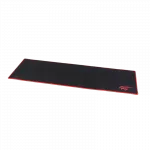 Gaming Mouse Pad Havit HV-MP830, 900 300 3mm, Cloth/Rubber, Anti-fray stitchin, Black/Red фото