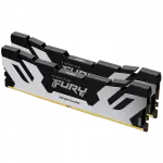 32GB DDR5-7600MHz Kingston FURY Renegade (Kit of 2x16GB) (KF576C38RSK2-32), CL38-46-46, 1.45V, Black/Silver фото