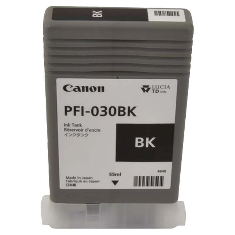 Ink Cartridge Canon PFI-030 Black фото
