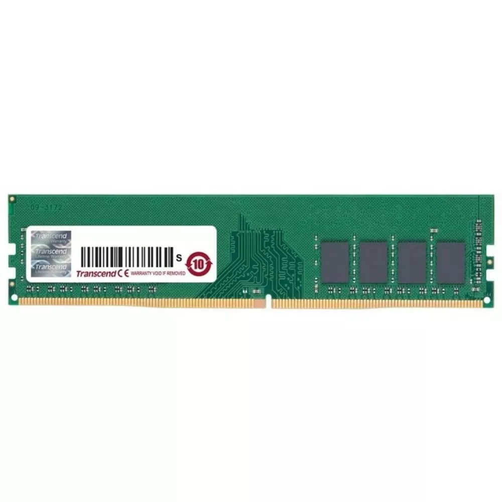 4GB DDR4 3200MHz Transcend PC25600, CL22, 288pin DIMM 1.2V фото