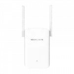 Wi-Fi 6 Dual Band Range Extender/Access Point MERCUSYS "ME60X", 1500Mbps, 2xExt Ant, EasyMesh фото