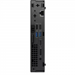 Dell Optiplex Micro(7010) Black (Core i3-13100T 2.5-4.2GHz, 8GB RAM, 256GB SSD W11 Pro) фото