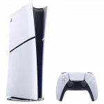 SONY PlayStation 5 Slim Digital Edition 1TB - White фото