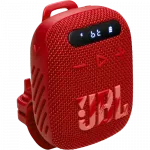 Portable Speakers JBL Wind 3, Red фото
