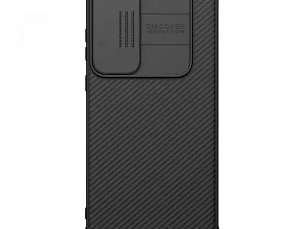 Nillkin Samsung Galaxy A55, Camshield Pro Case, Black фото