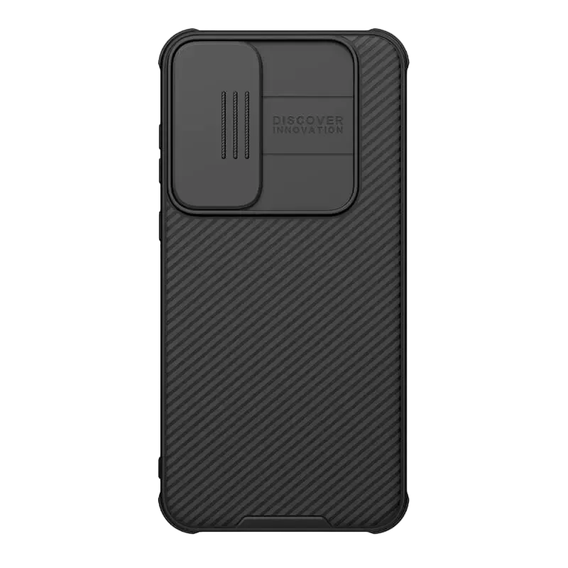 Nillkin Samsung Galaxy A55, Camshield Pro Case, Black фото