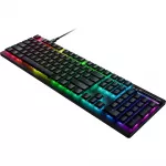 Gaming Keyboard Razer Razer DeathStalker V2, Ultra-Slim, Opt.SW Red, Aluminum Topt, Laser-Etched