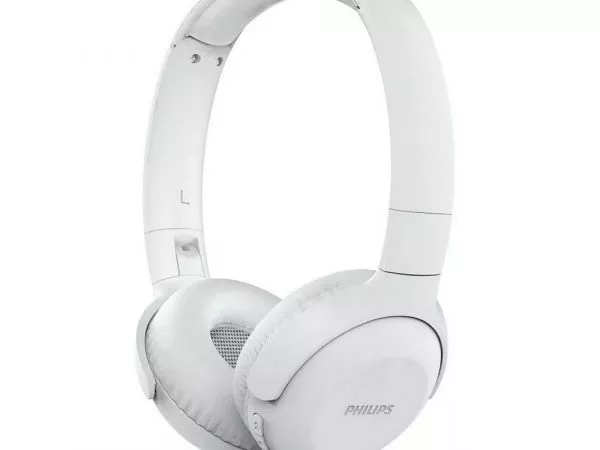 Bluetooth headphones Philips TAUH202WT/00, White фото
