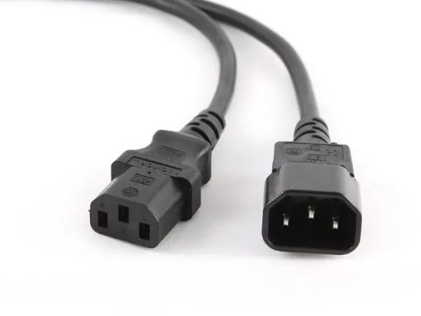 Power Extension cable PC-189-VDE-3M, 3 m, for UPS, VDE approved фото