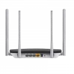 Wi-Fi AC Dual Band MERCUSYS Router, "AC12 RF", 1200Mbps, MIMO, 4x5dBi Antenna, 3xLAN Port (Поврежденная упаковка) фото