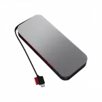 Lenovo Go USB-C Laptop Power Bank,Dual USB-C-1xUSB-C port 1xUSB-C int.,1 x USB-A fast charging up to 18W, 20,000mAh capacity, 65W max (G0A3LG2WWW) фото