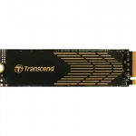 M.2 NVMe SSD 1.0TB Transcend 245S [PCIe 4.0 x4, R/W:5300/4600MB/s, 500/630K IOPS, 600TBW, 3D-NAND TLC] фото
