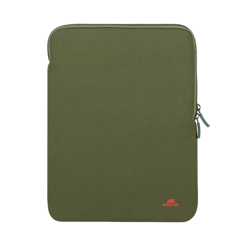 Ultrabook Vertical sleeve Rivacase 5221 for 13.3", Khaki фото