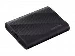 1.0TB Samsung Portable SSD T9 Black, USB-C 3.2 Gen 2x2 (88x59x13mm, 122g,R/W:2000/2000MB/s) фото
