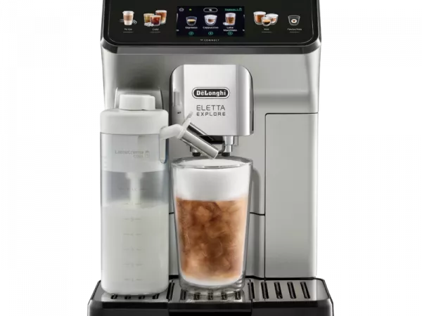 Coffee Machine DeLonghi ECAM450.65.S фото