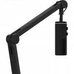 Boom Arm for Microphone NZXT "Boom Arm", Cable management, Hidden springs, Quiet operation, Black фото