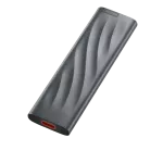 1.0TB Lenovo Portable SSD PS8 Grey, USB-C 3.2 (106x31x10 mm, 40g, R/W:1050/1000 MB/s) фото