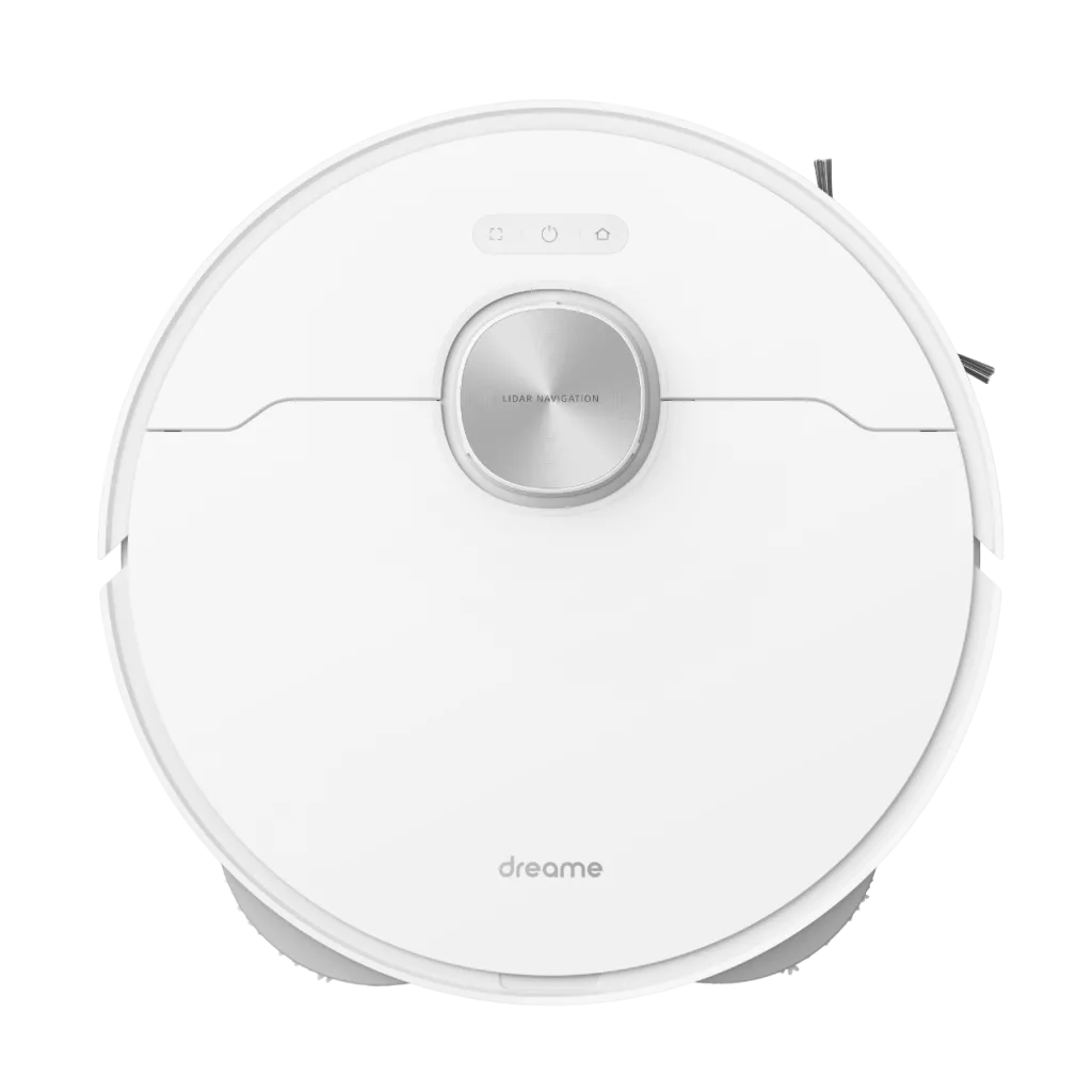 Vacuum Robot Cleaner Dreame L10 Ultra, White фото