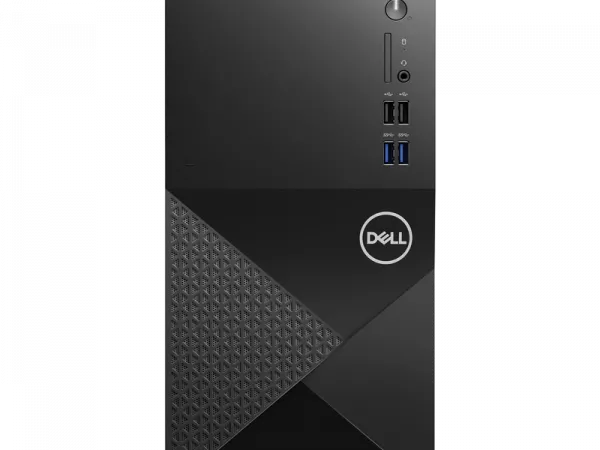 215323 Dell Vostro 3020 Tower Black (Core i3-13100 3.4-4.5 GHz, 8GB RAM, 256GB, WiFi, Ubuntu)