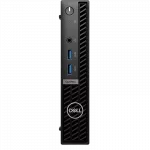 Dell Optiplex Micro(7010) Black (Core i3-13100T 2.5-4.2GHz, 8GB RAM, 256GB SSD) фото