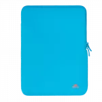Ultrabook Vertical sleeve Rivacase 5221 for 13.3", Blue фото