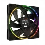 PC Case Fan be quiet! Light Wings, 120x120x25 mm, 1700rpm, <20.6db, ARGB, PWM, 4pin фото
