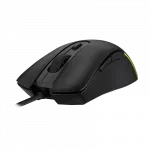 Gaming Mouse Asus TUF Gaming M3 II, 8000 dpi, 6 buttons, 200 IPS, 30G, 59g, Ergonomic, Antibacterial, IP56, PTFE, RGB, 2m, USB, Black фото