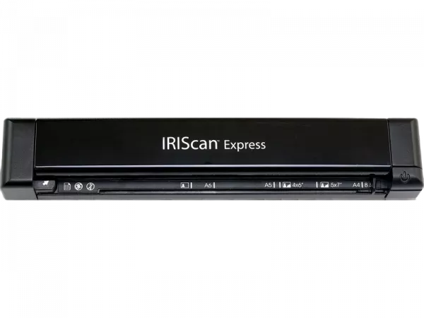 Scanner Canon IRIScan Express 4 фото