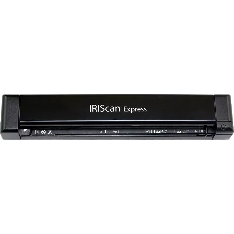 Scanner Canon IRIScan Express 4 фото