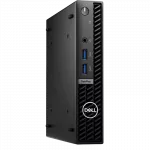 Dell Optiplex Micro(7010) Black (Core i3-13100T 2.5-4.2GHz, 8GB RAM, 256GB SSD) фото
