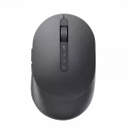 Wireless Mouse Dell MS7421W Premier Rechargeable, Optical, 1000/1600/2400/4000 dpi, 7 buttons, 2.4 GHz/BT5.0, Graphite Black фото