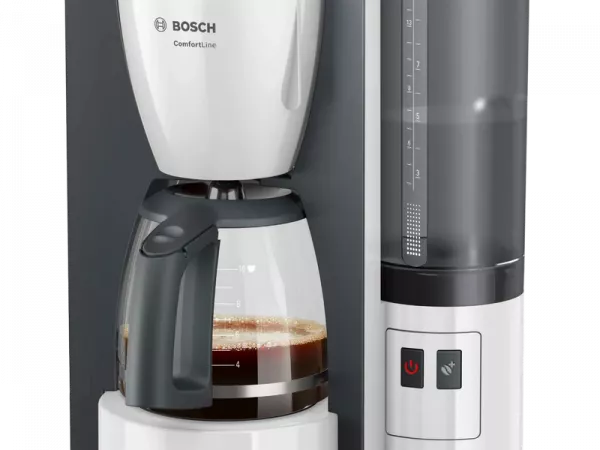Coffee Maker Bosch TKA6A041 Gray фото