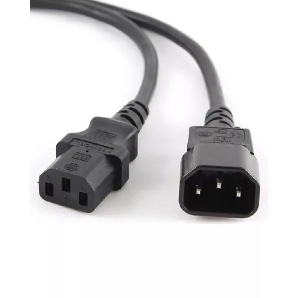 Cable, Power Extension UPS-PC 5.0m, with VDE approval фото