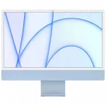 Apple iMac 24" MQRQ3RU/A Blue (M3 8Gb 256Gb) фото