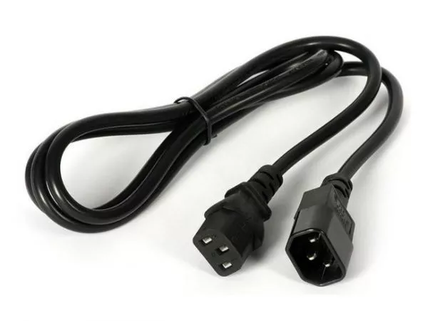 Cable, Power Extension UPS-PC 5.0m, High quality, 3x0.75mm2, APC Electronic фото