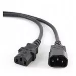 Cable, Power Extension UPS-PC 1.8m. PC-189, Cablexpert фото