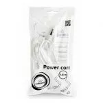 Power Cord PC-220V 1.8m Russian Plug, High quality, PC-184-VDE фото