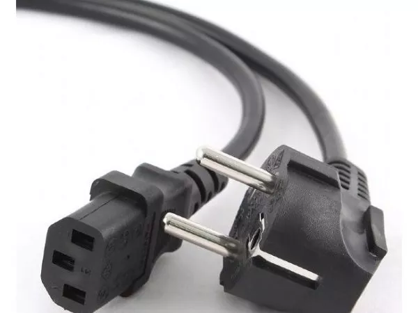 Power Cord PC-220V 5.0m Euro Plug, with VDE approval, PC-186-VDE-5M фото