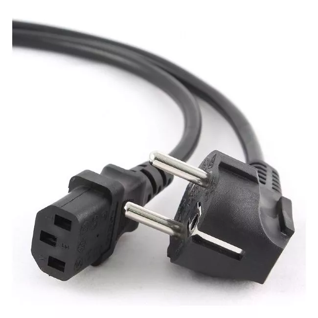 Power Cord PC-220V 5.0m Euro Plug, with VDE approval, PC-186-VDE-5M фото