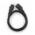 Cable, Power Extension UPS-PC 1.8m. PC-189, Cablexpert фото